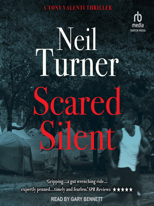 Title details for Scared Silent by Neil Turner - Wait list